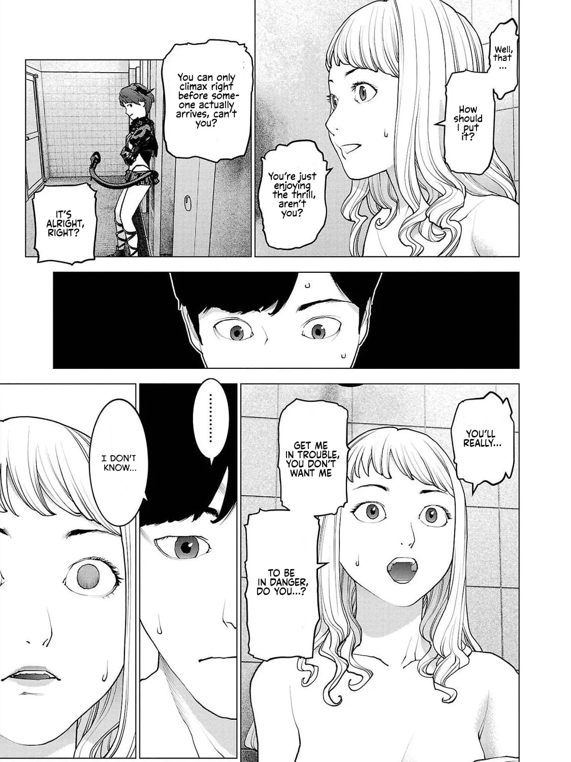 Read Seishokuki chapter 132 image 12 on Lezhin