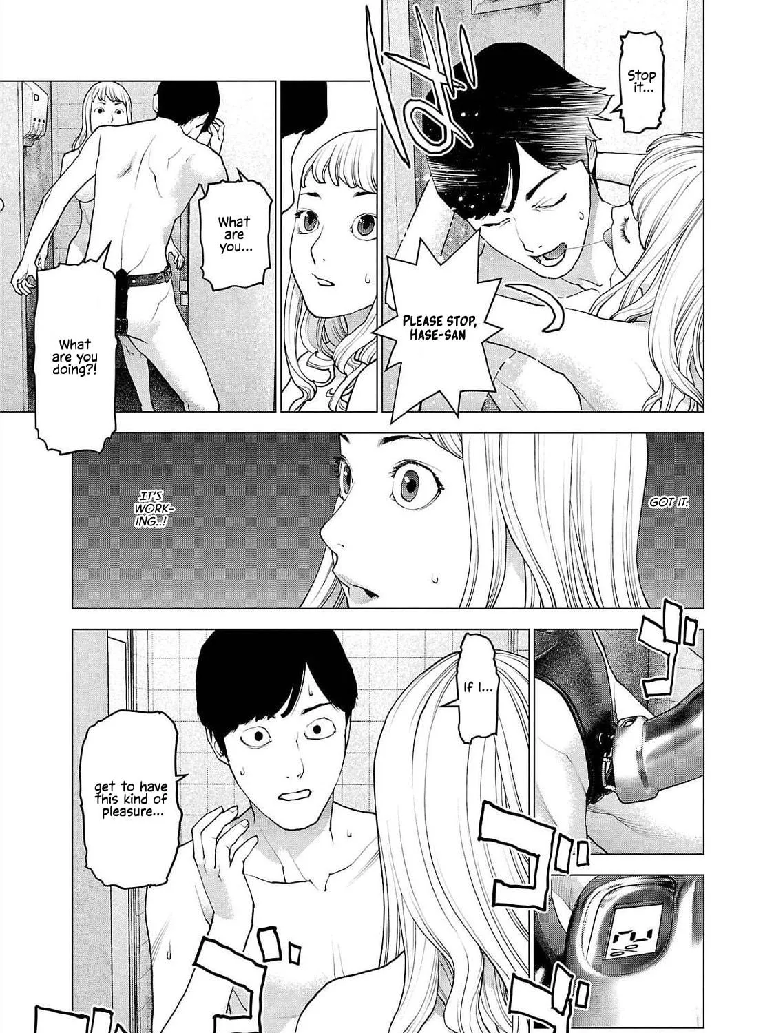Read Seishokuki chapter 132 image 18 on Lezhin