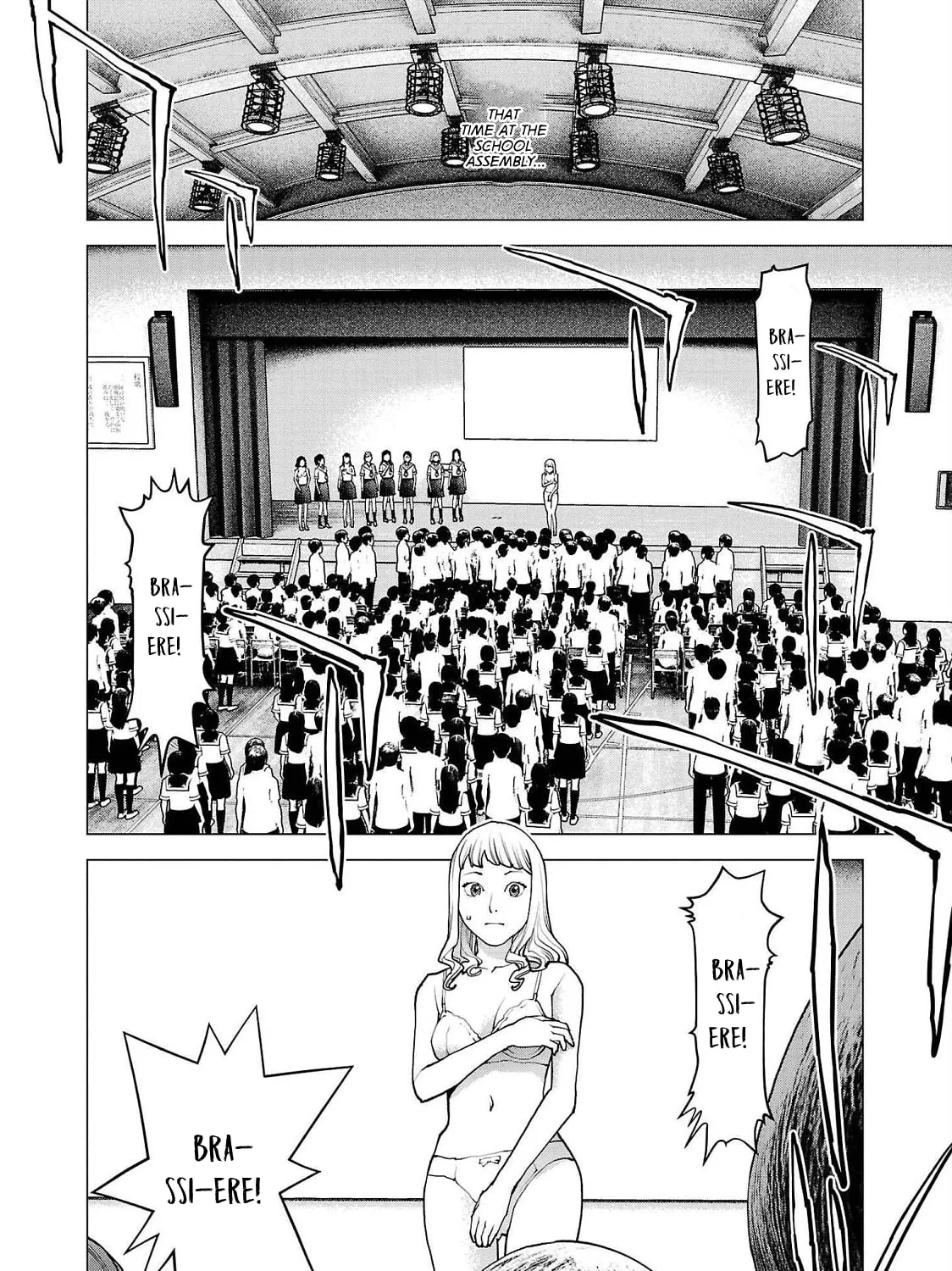 Read Seishokuki chapter 132 image 2 on Lezhin