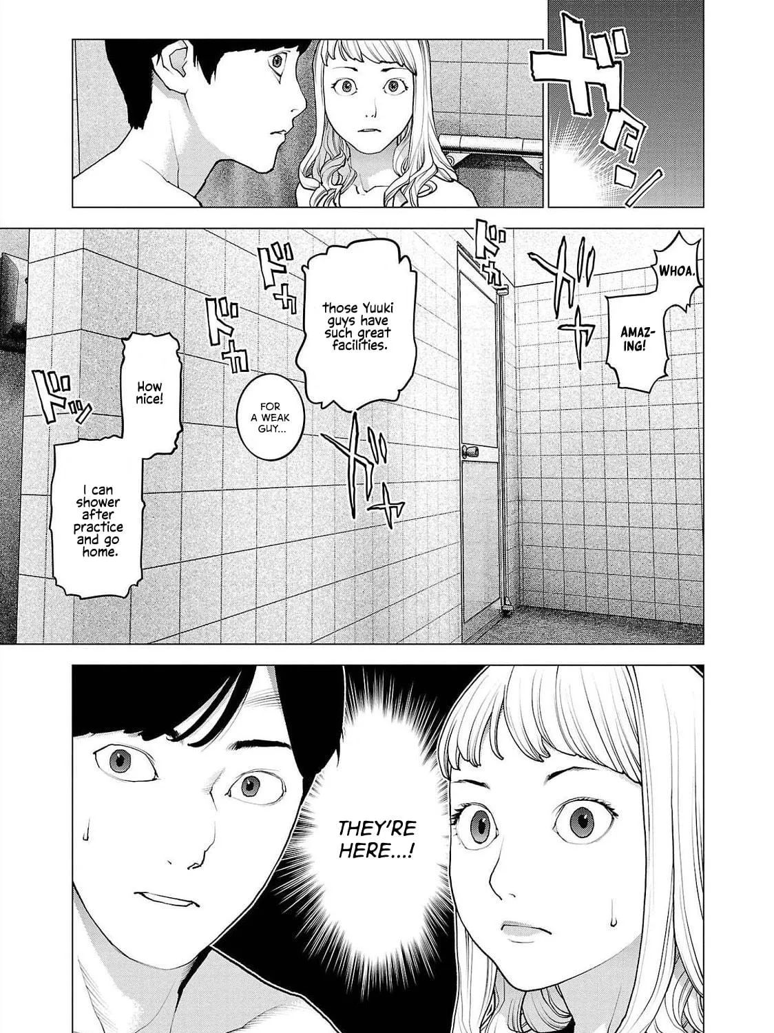 Read Seishokuki chapter 132 image 22 on Lezhin
