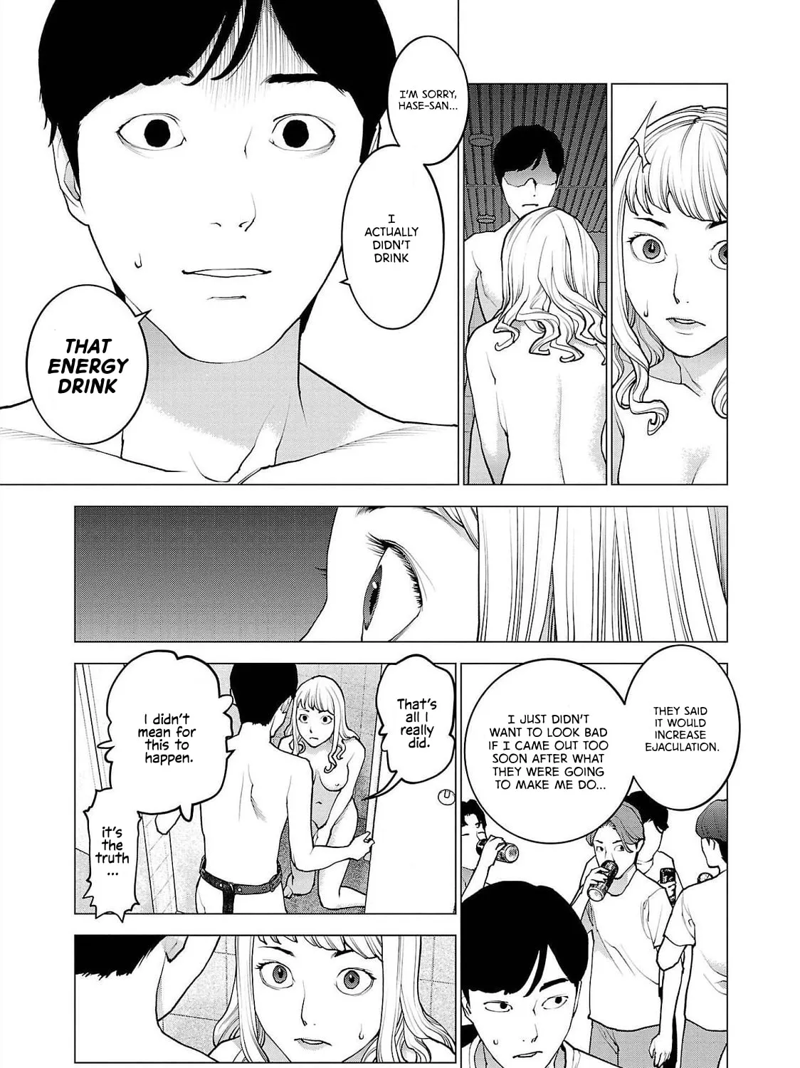 Read Seishokuki chapter 132 image 30 on Lezhin
