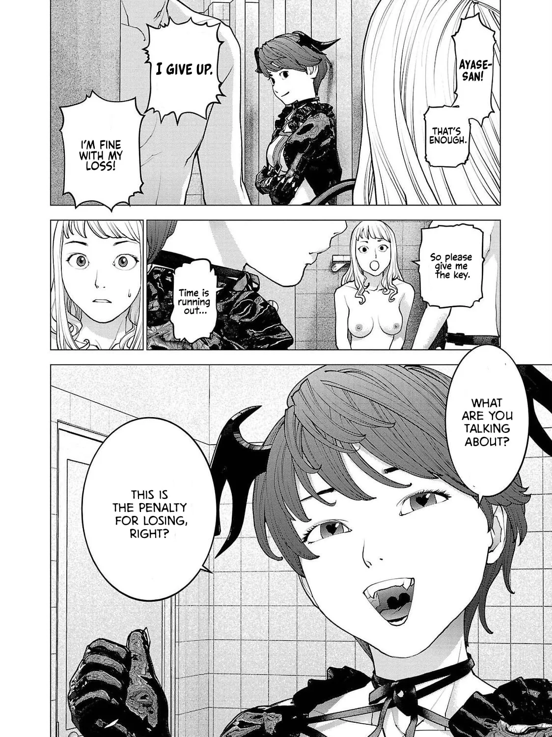 Read Seishokuki chapter 132 image 32 on Lezhin