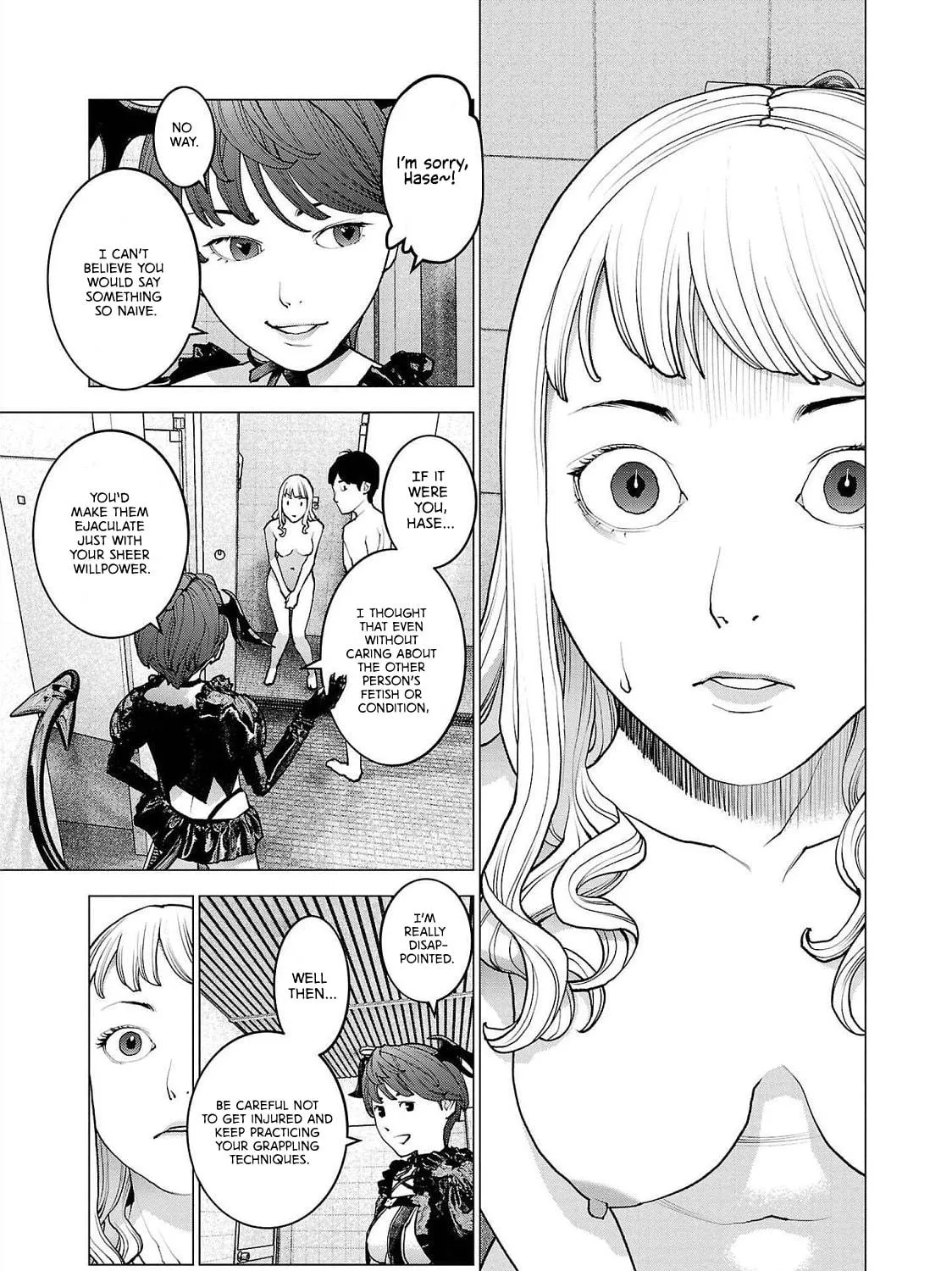 Read Seishokuki chapter 132 image 34 on Lezhin