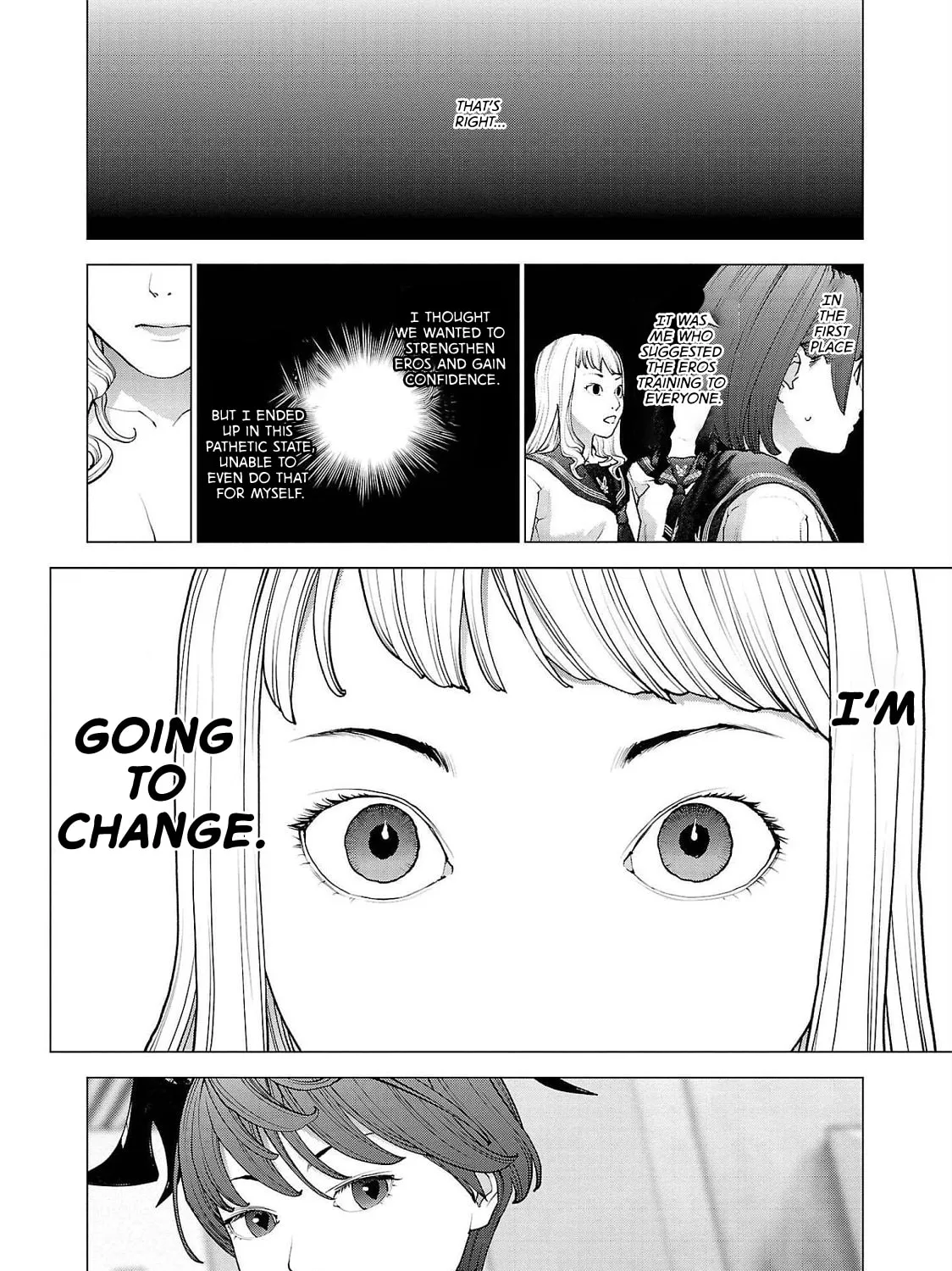 Read Seishokuki chapter 132 image 36 on Lezhin