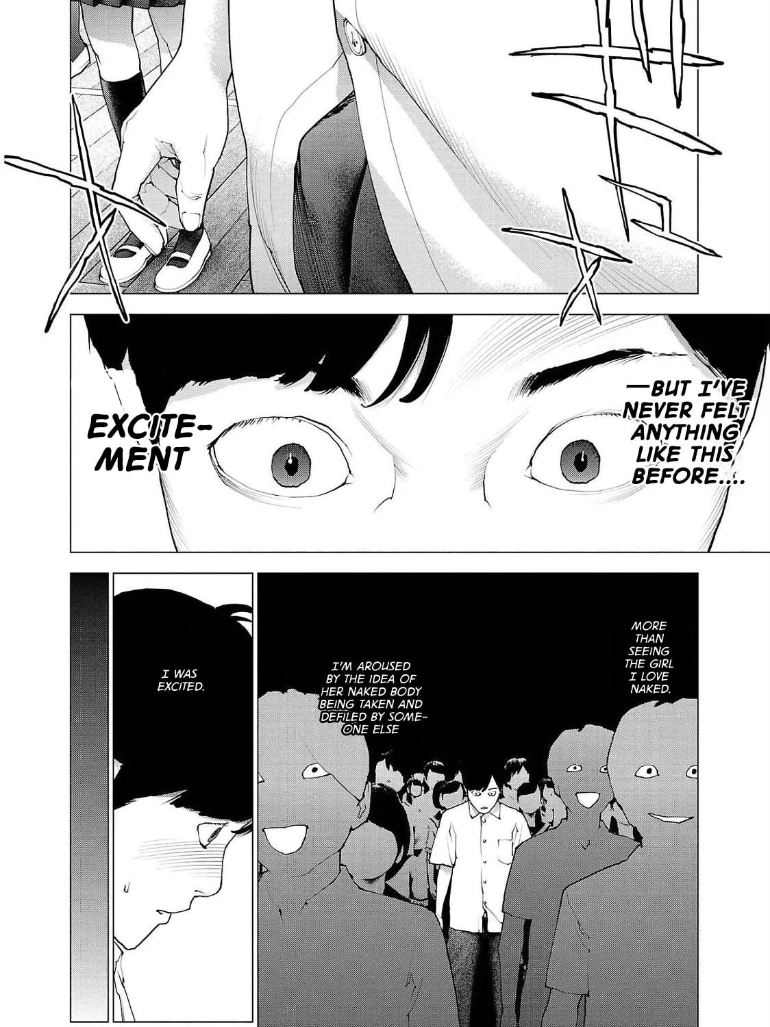 Read Seishokuki chapter 132 image 6 on Lezhin