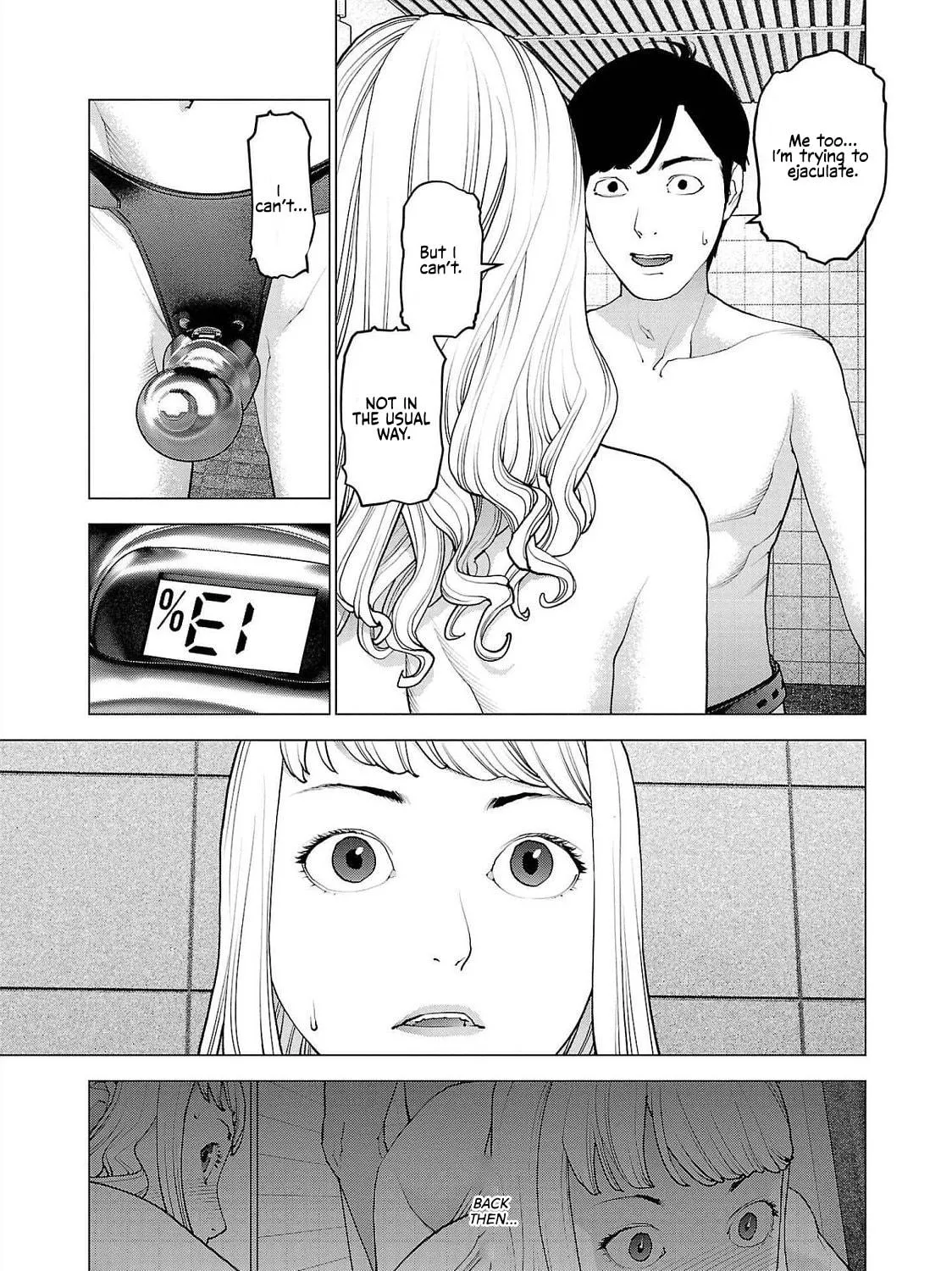 Read Seishokuki chapter 132 image 8 on Lezhin