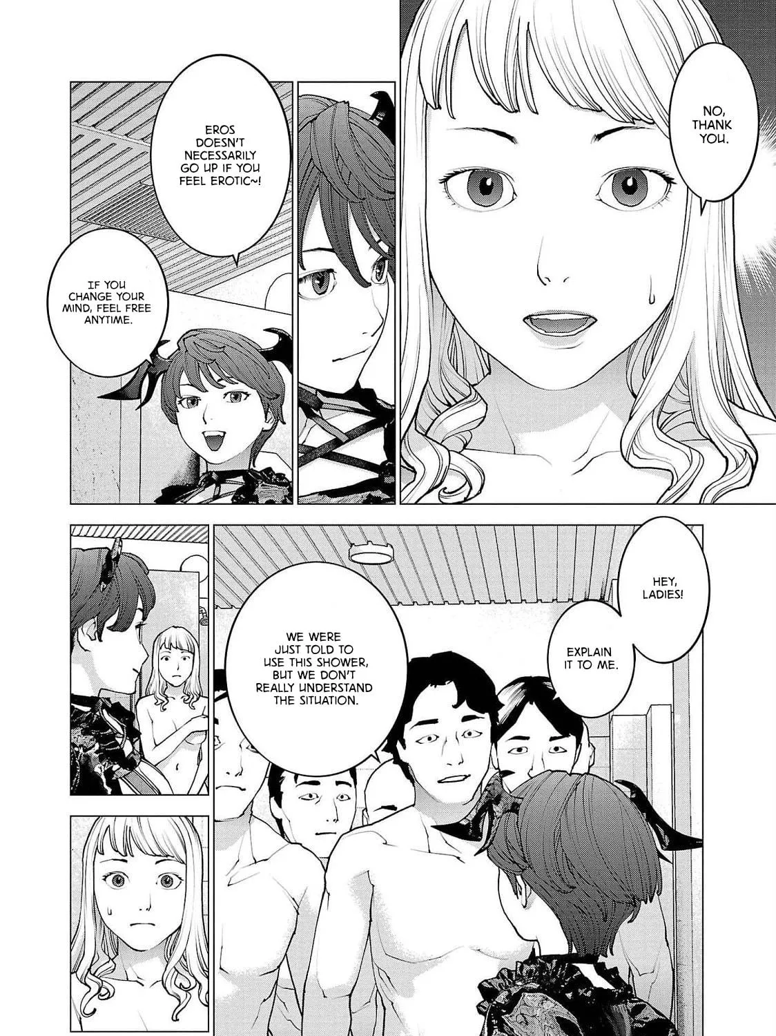 Read Seishokuki chapter 133 image 10 on Lezhin