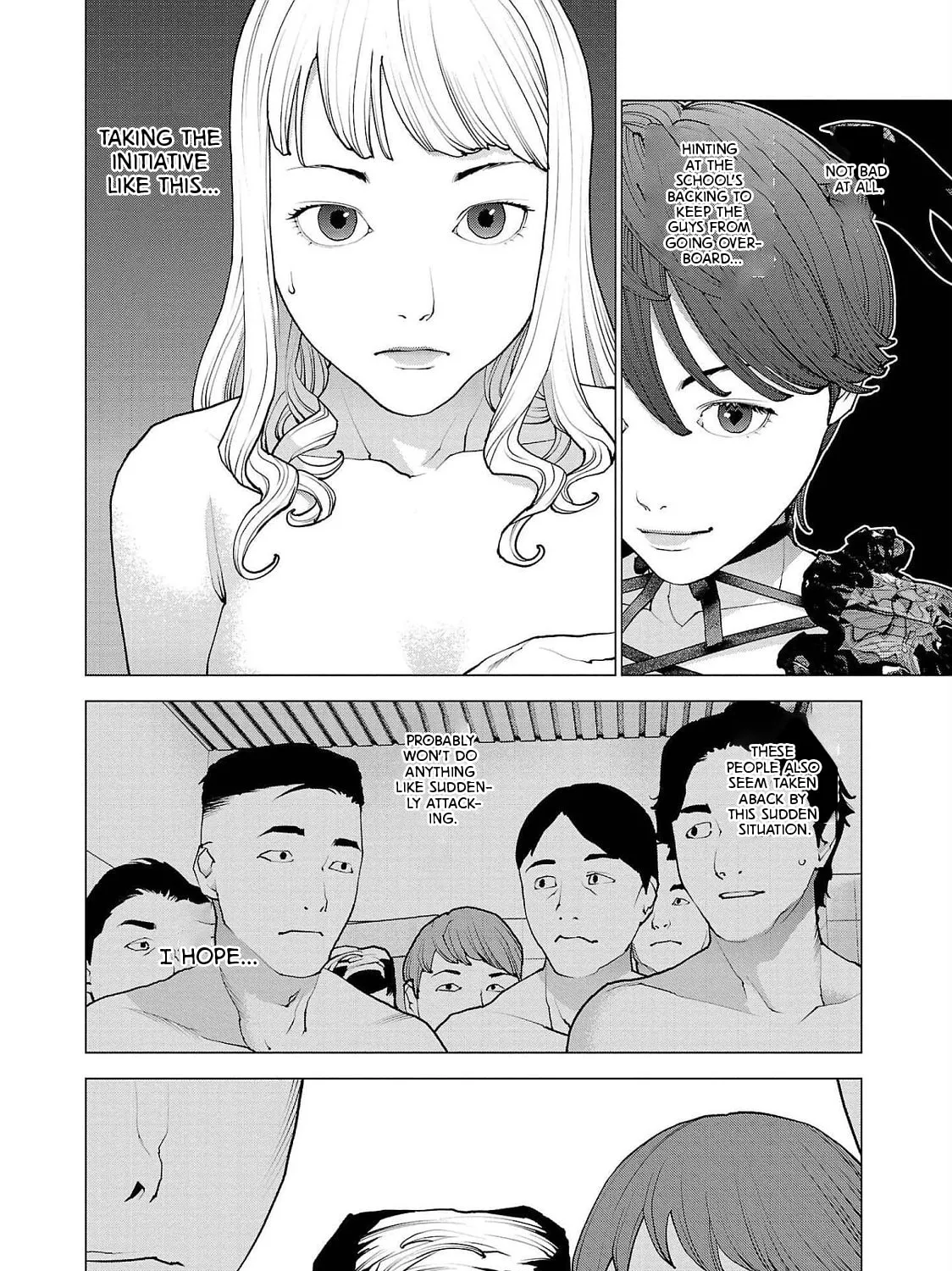 Read Seishokuki chapter 133 image 14 on Lezhin