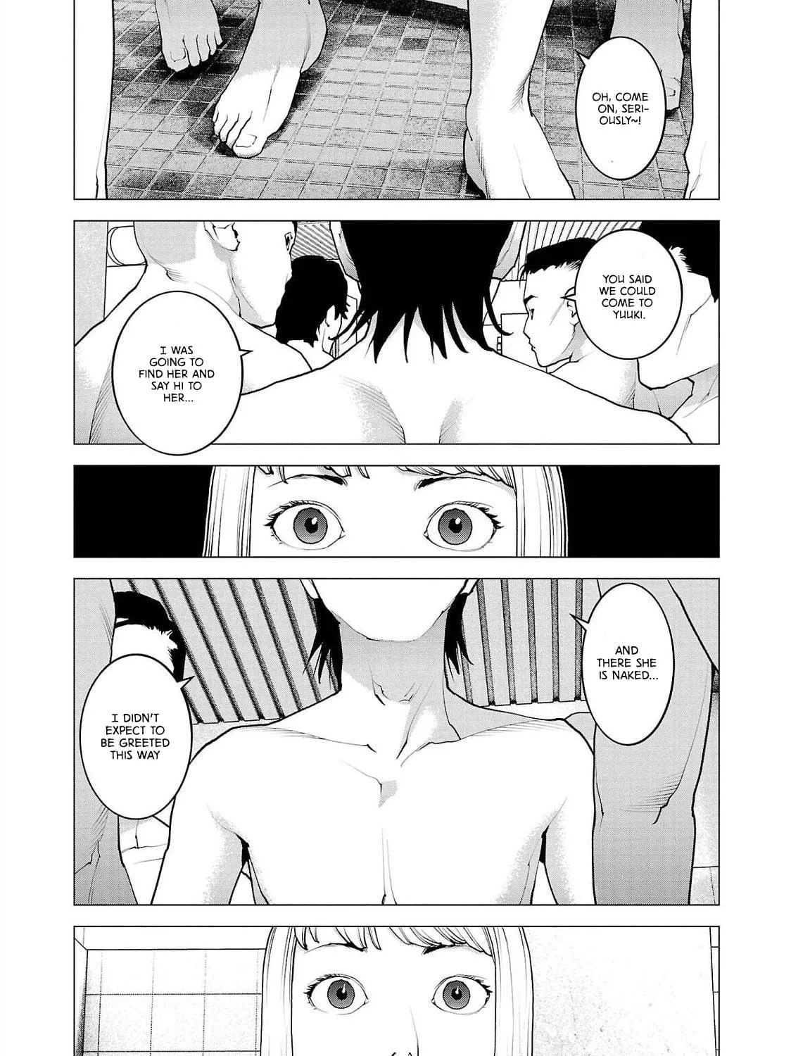 Read Seishokuki chapter 133 image 16 on Lezhin