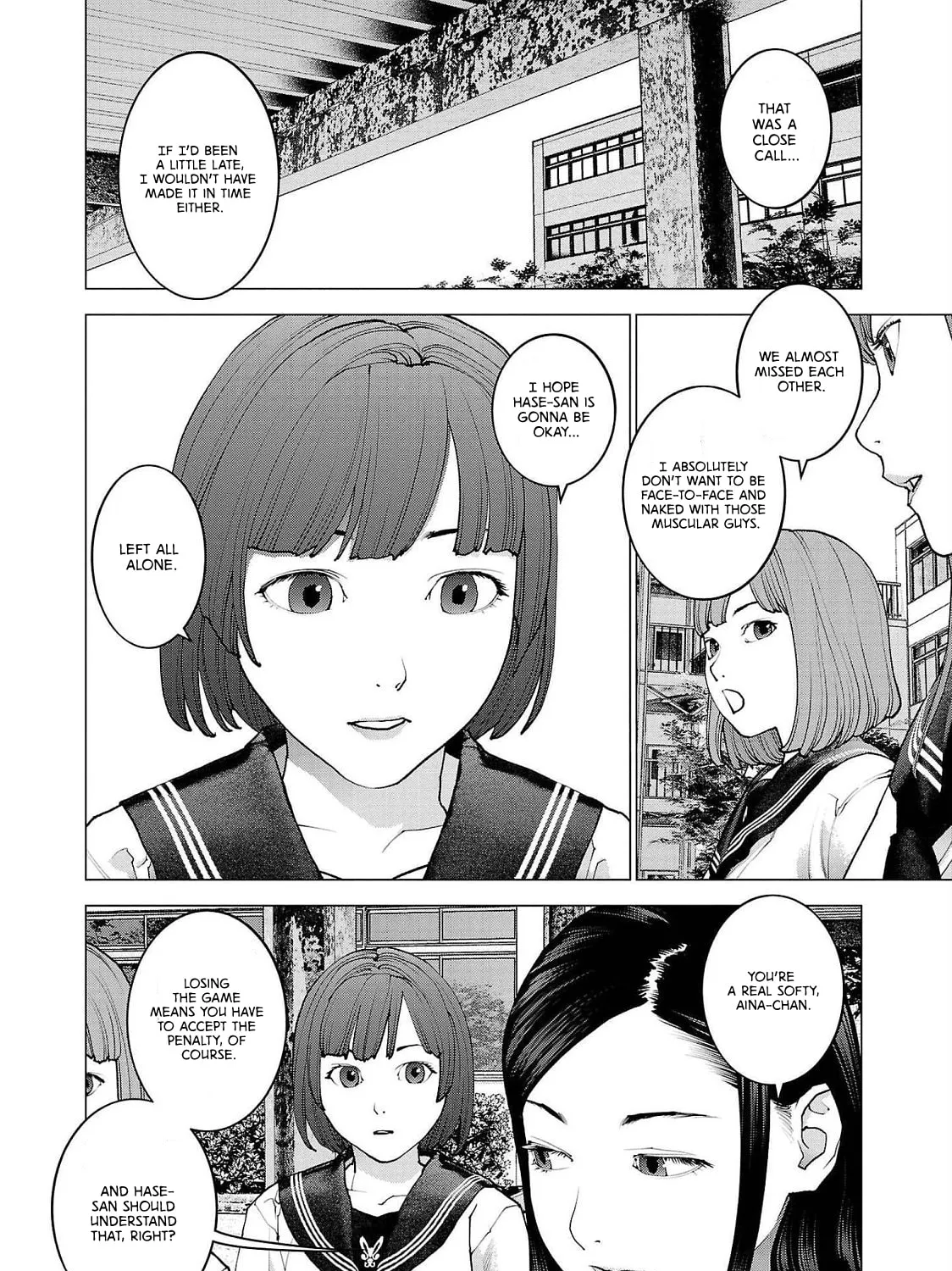 Read Seishokuki chapter 133 image 2 on Lezhin