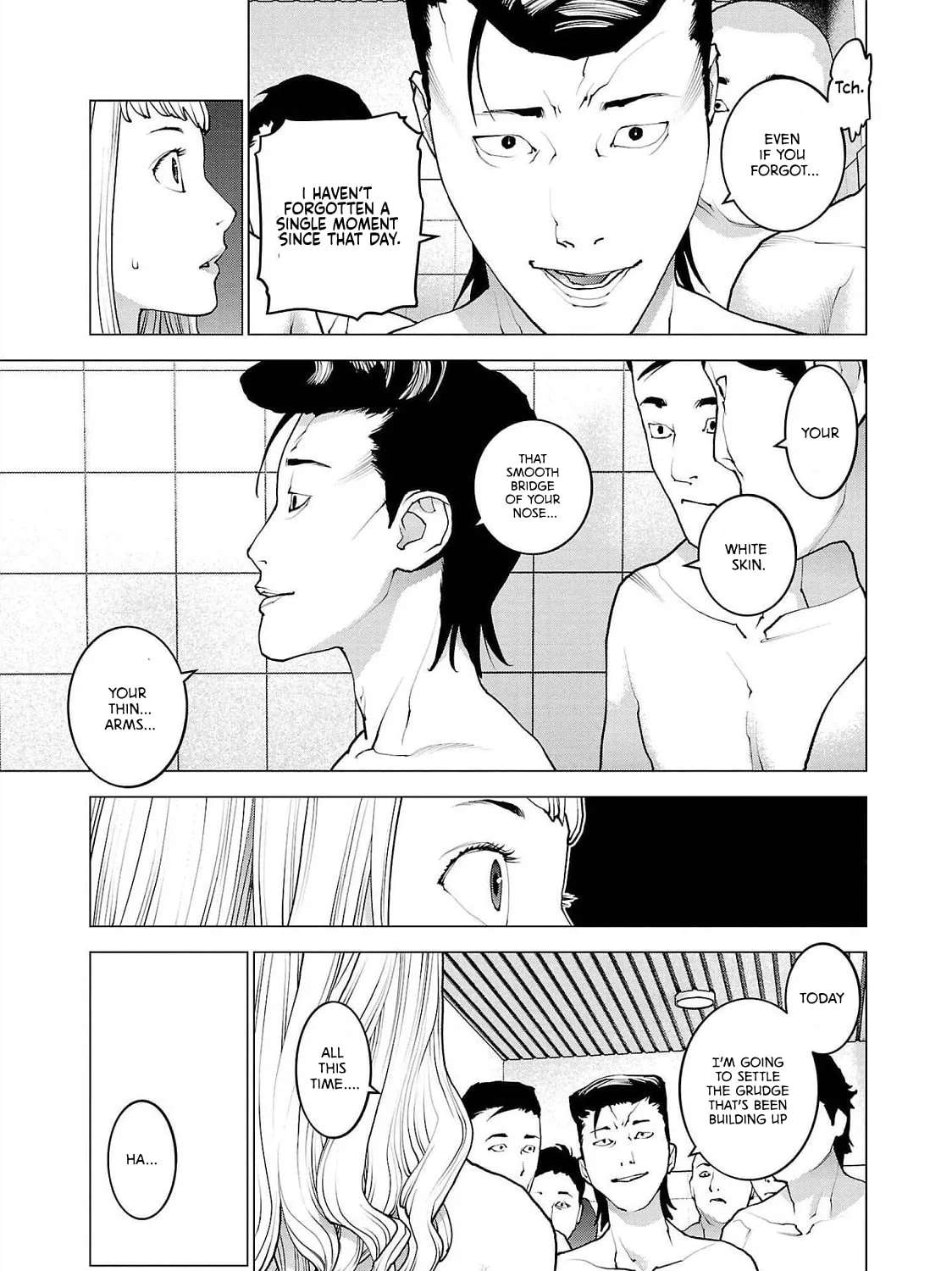 Read Seishokuki chapter 133 image 20 on Lezhin