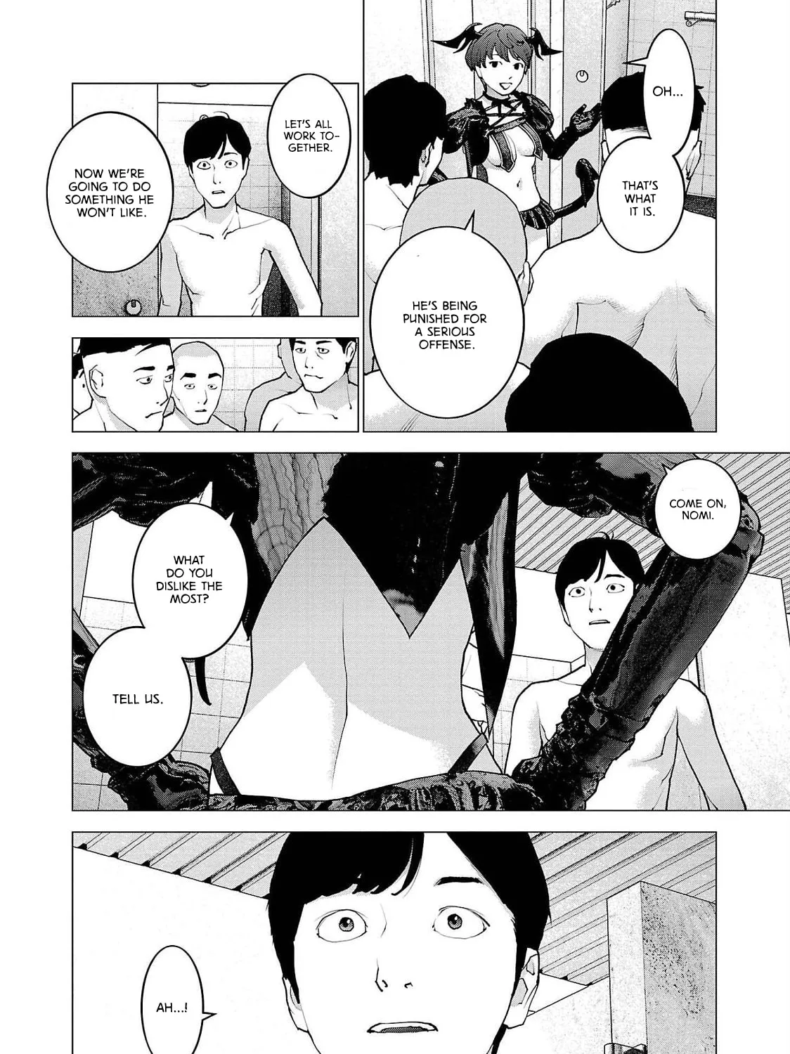 Read Seishokuki chapter 133 image 26 on Lezhin
