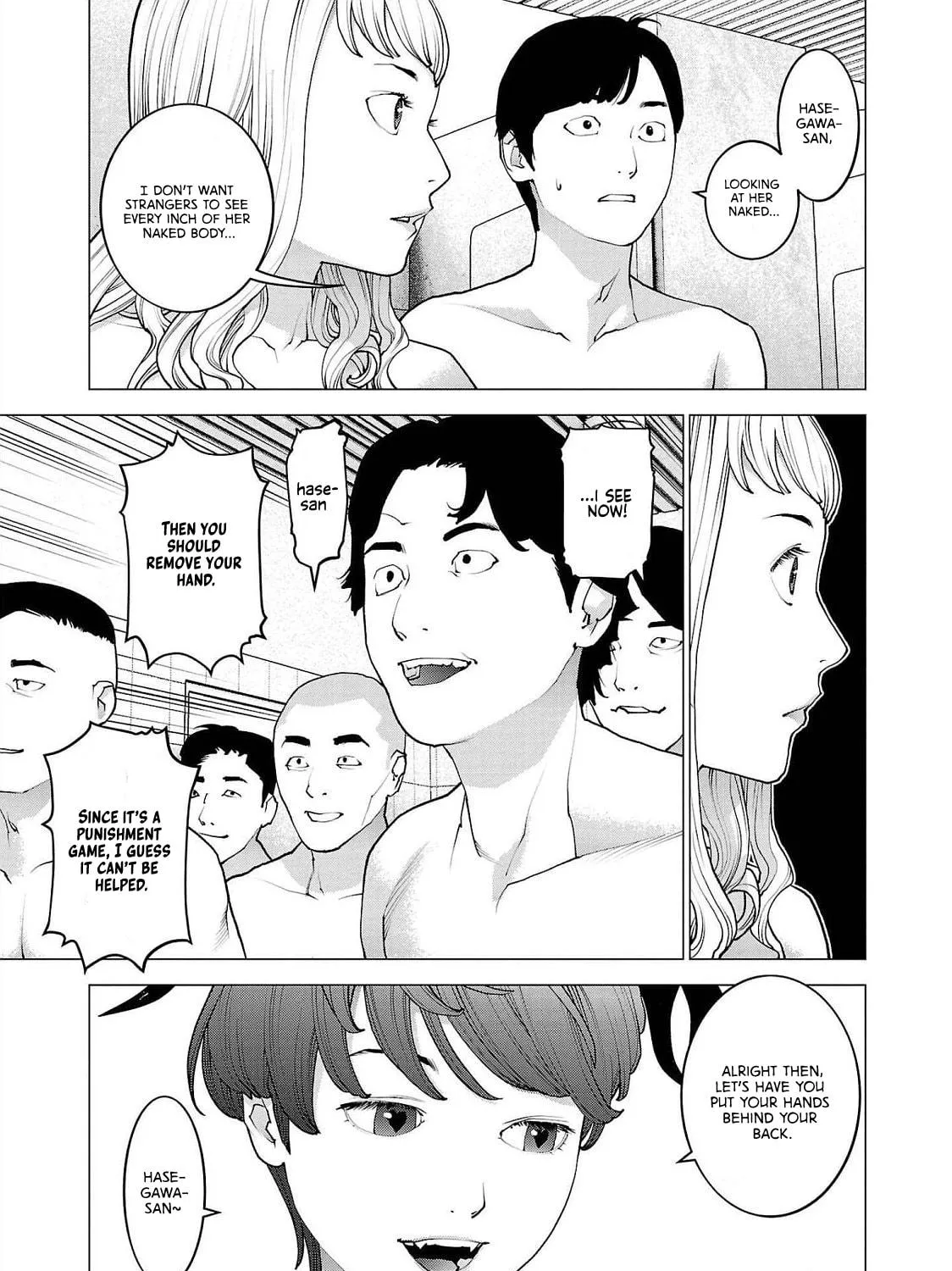 Read Seishokuki chapter 133 image 28 on Lezhin