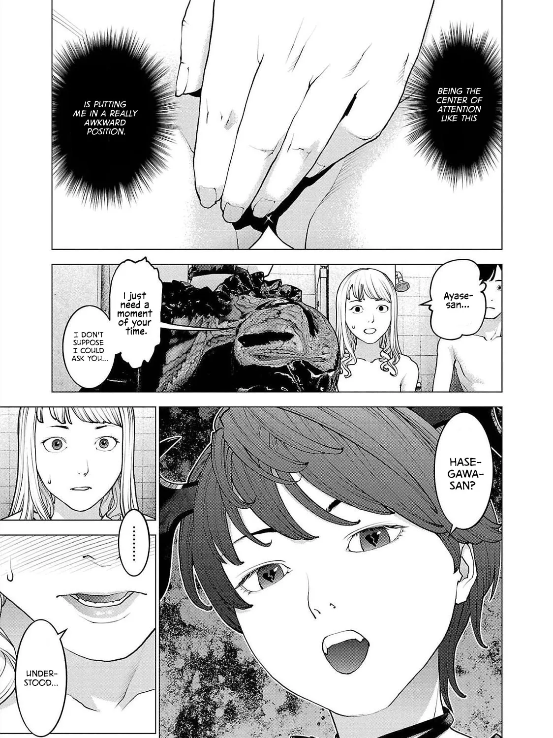 Read Seishokuki chapter 133 image 32 on Lezhin