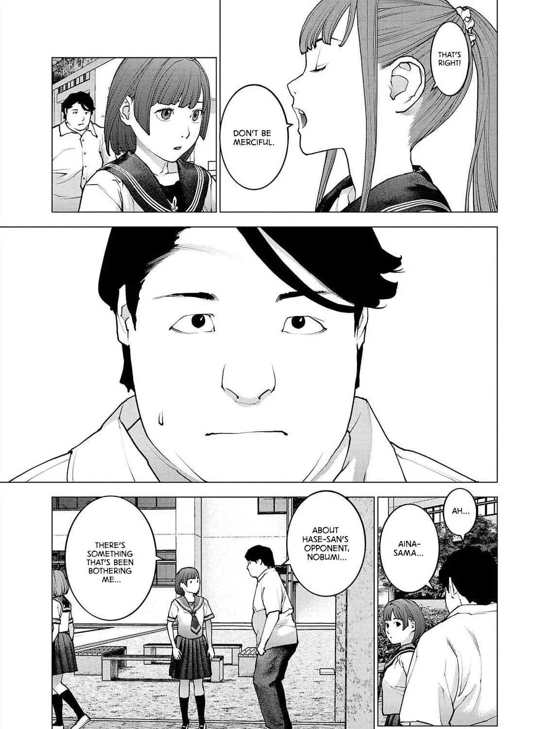 Read Seishokuki chapter 133 image 4 on Lezhin
