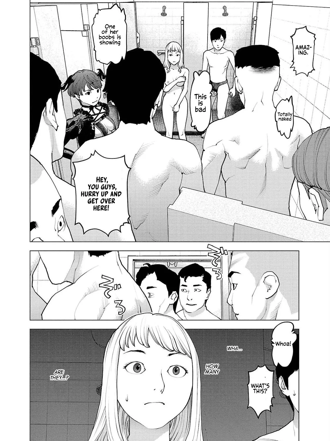 Read Seishokuki chapter 133 image 6 on Lezhin