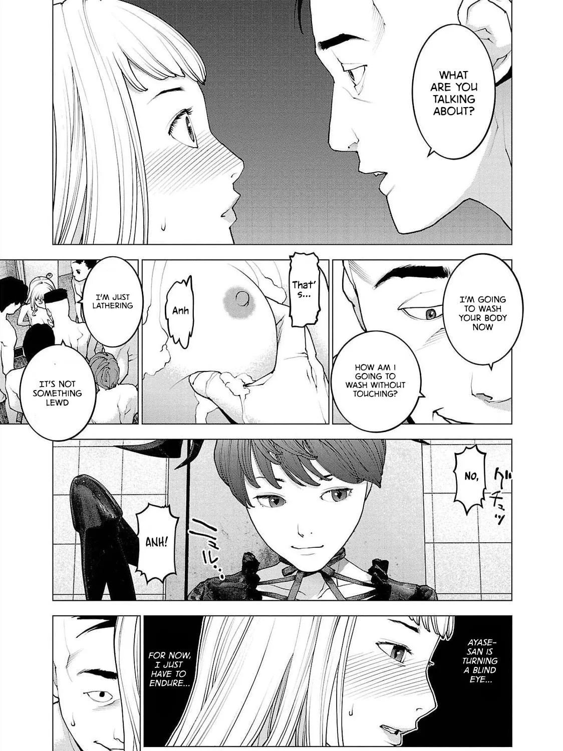 Read Seishokuki chapter 134 image 16 on Lezhin