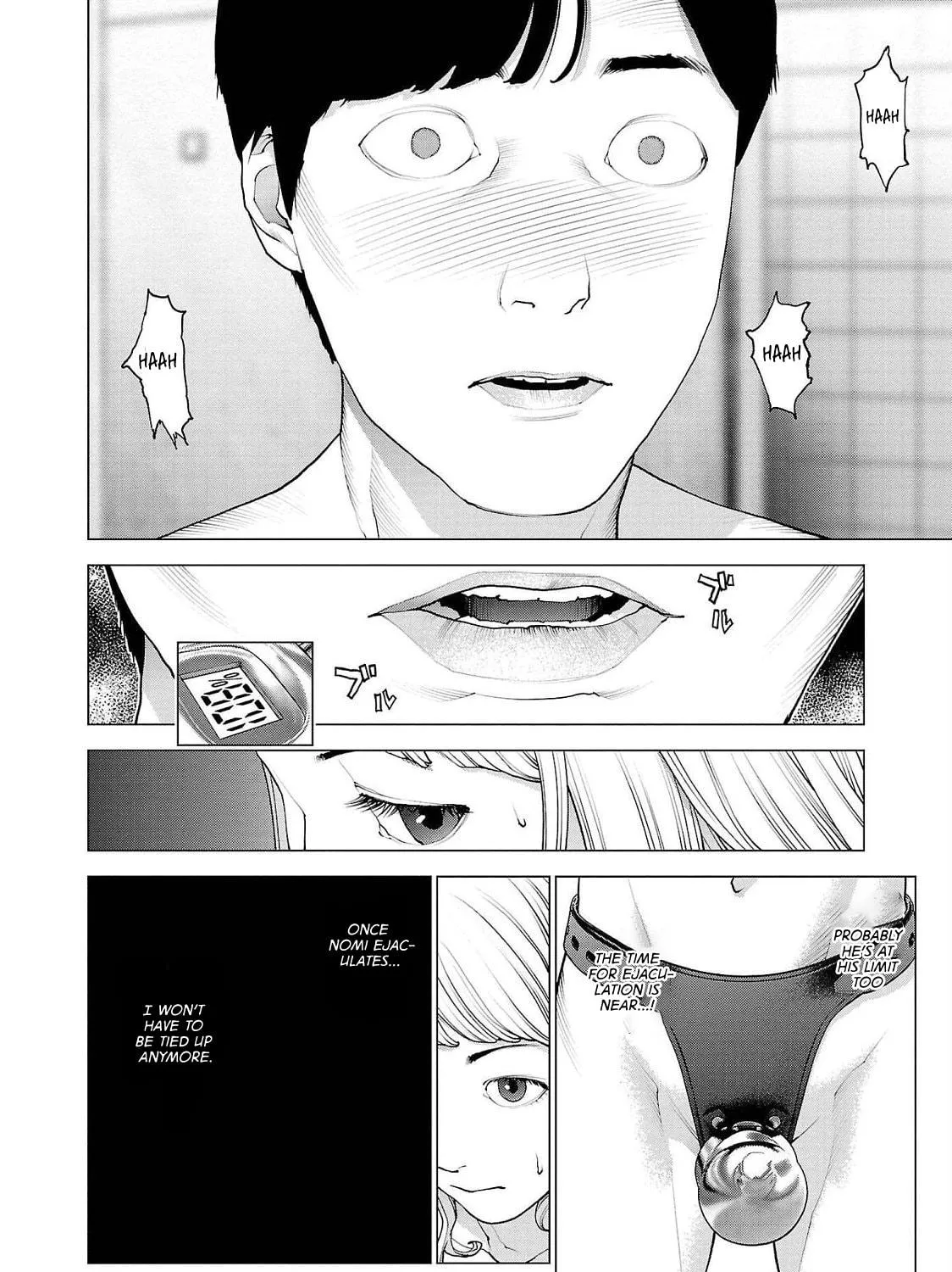 Read Seishokuki chapter 134 image 22 on Lezhin