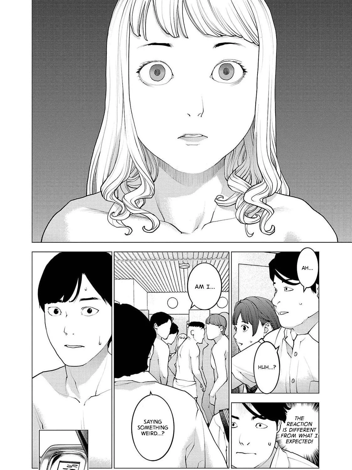 Read Seishokuki chapter 134 image 28 on Lezhin