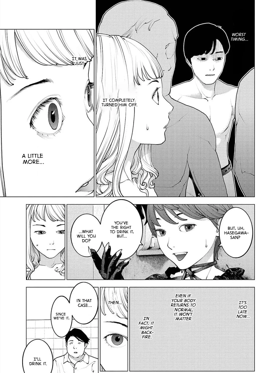 Read Seishokuki chapter 134 image 30 on Lezhin
