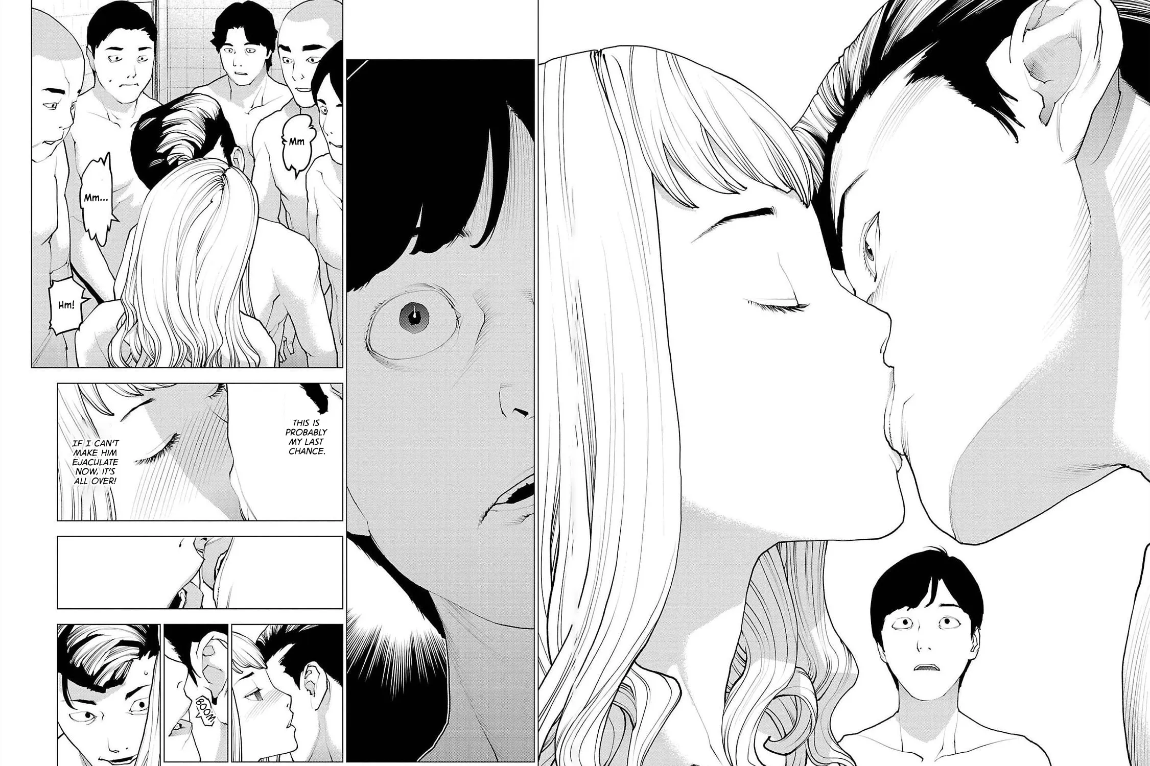 Read Seishokuki chapter 134 image 38 on Lezhin