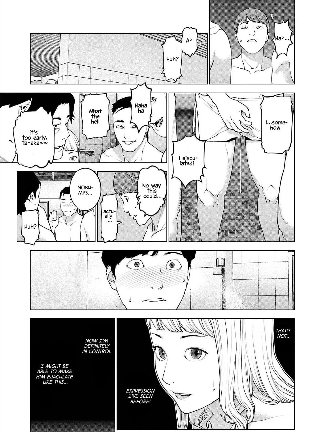 Read Seishokuki chapter 134 image 4 on Lezhin