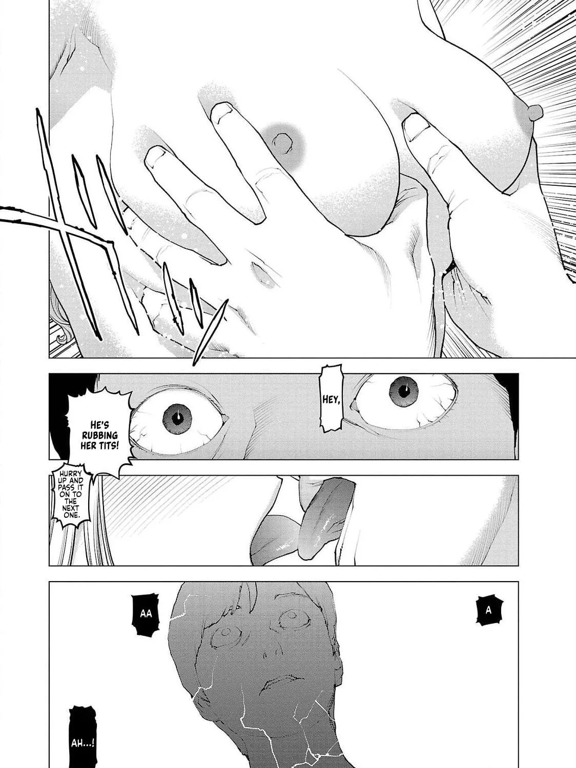 Read Seishokuki chapter 134 image 40 on Lezhin
