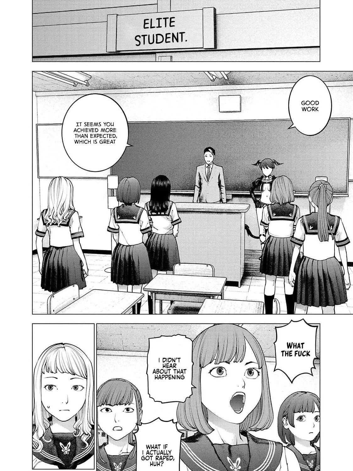 Read Seishokuki chapter 136 image 10 on Lezhin