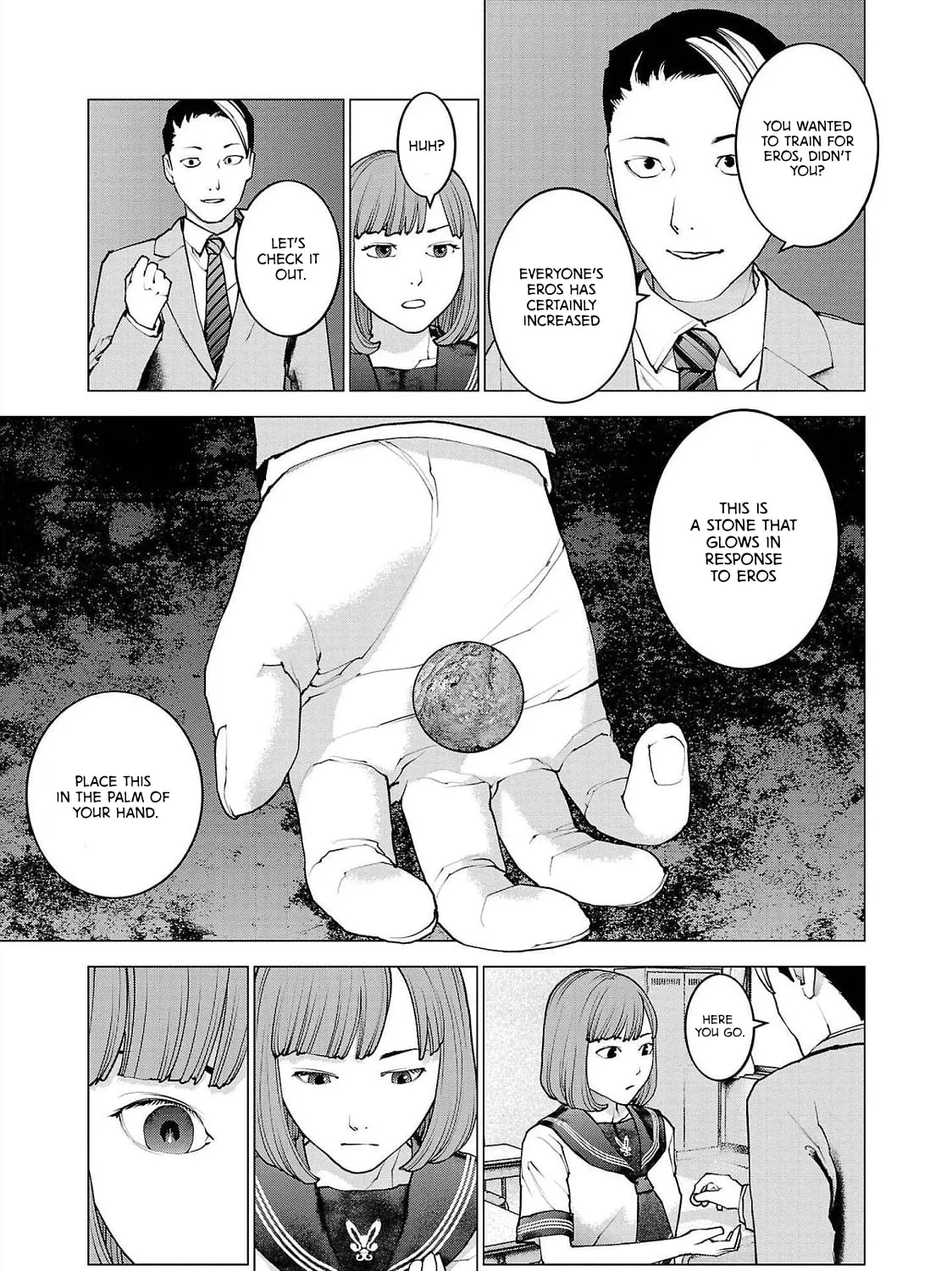 Read Seishokuki chapter 136 image 12 on Lezhin