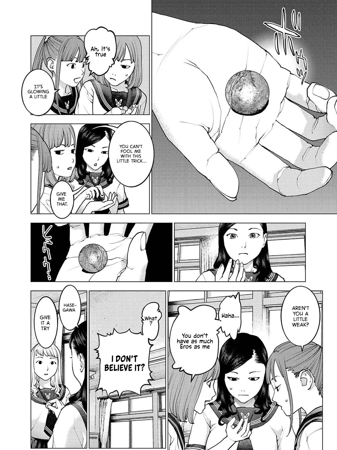 Read Seishokuki chapter 136 image 14 on Lezhin