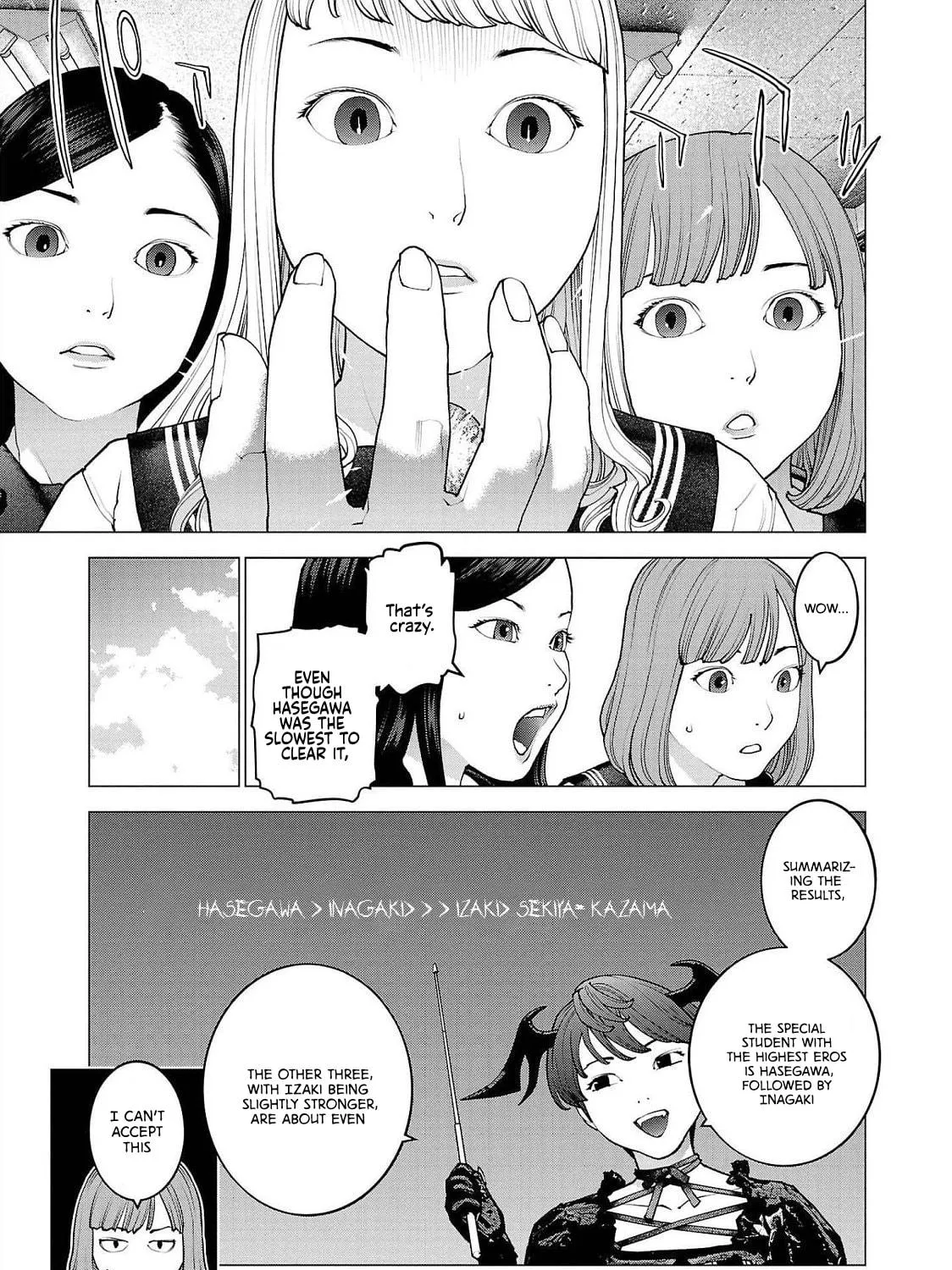 Read Seishokuki chapter 136 image 16 on Lezhin