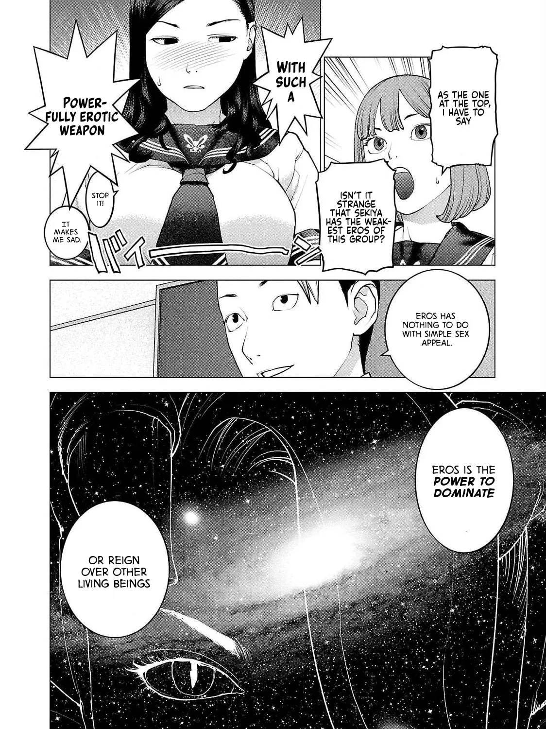 Read Seishokuki chapter 136 image 18 on Lezhin