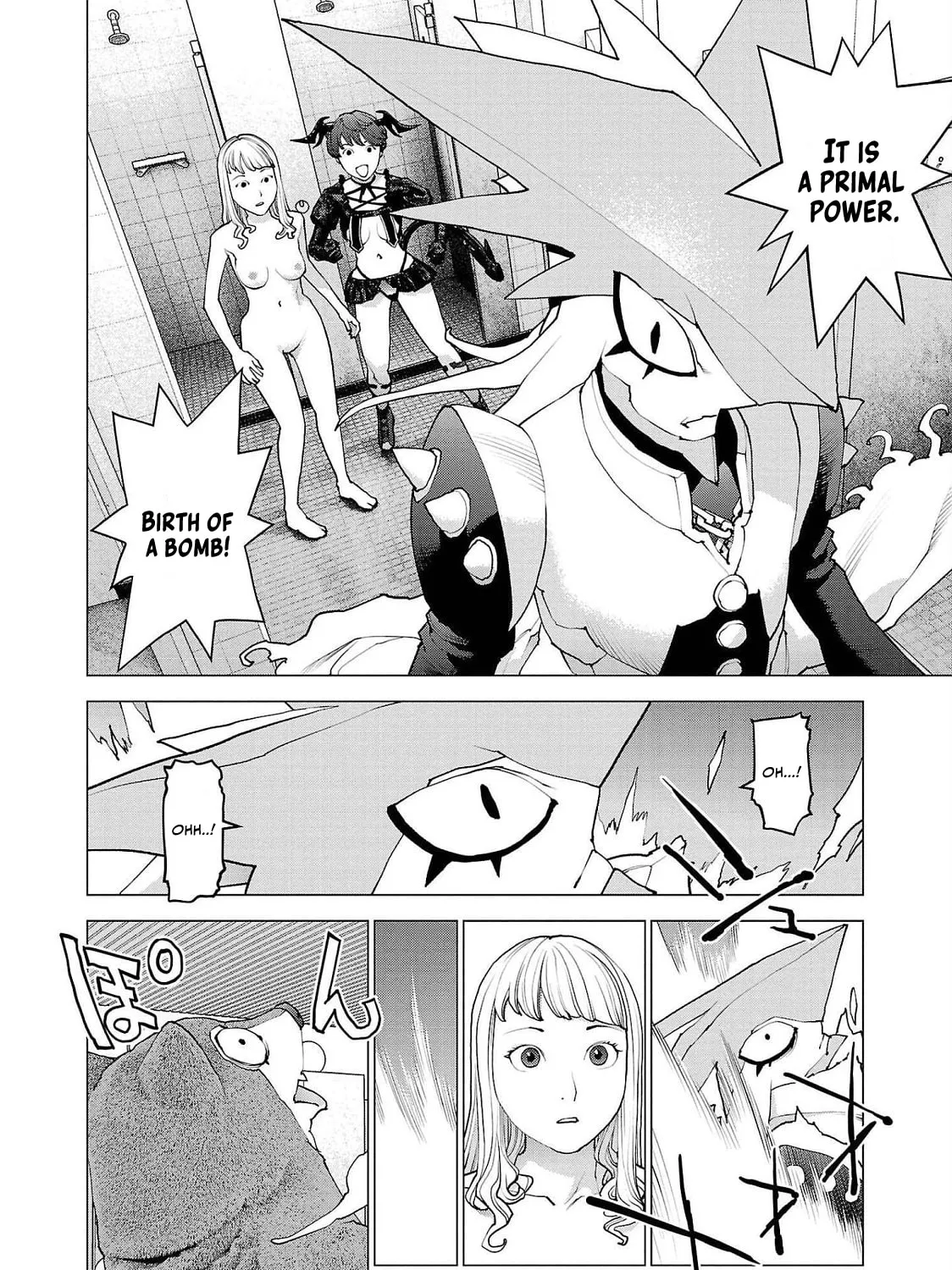 Read Seishokuki chapter 136 image 2 on Lezhin