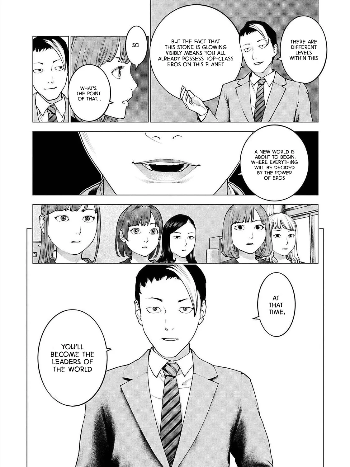 Read Seishokuki chapter 136 image 20 on Lezhin