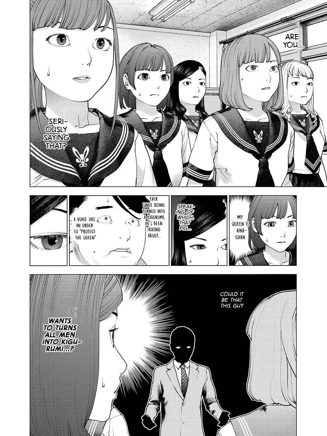 Read Seishokuki chapter 136 image 22 on Lezhin