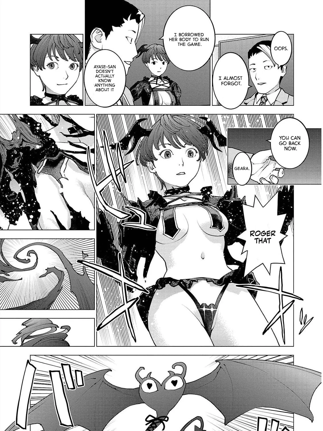 Read Seishokuki chapter 136 image 24 on Lezhin