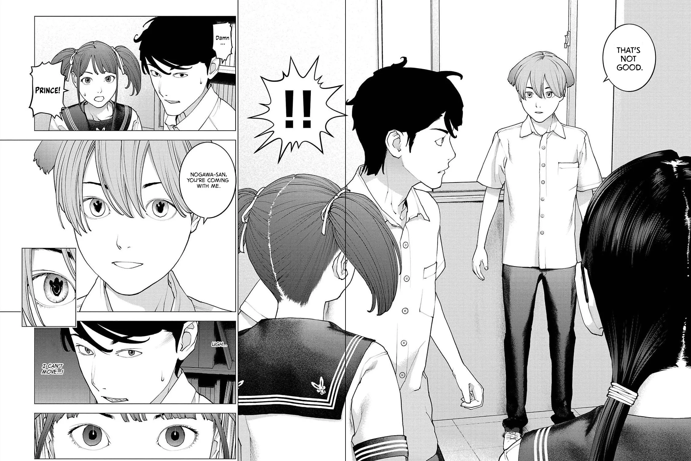 Read Seishokuki chapter 136 image 30 on Lezhin