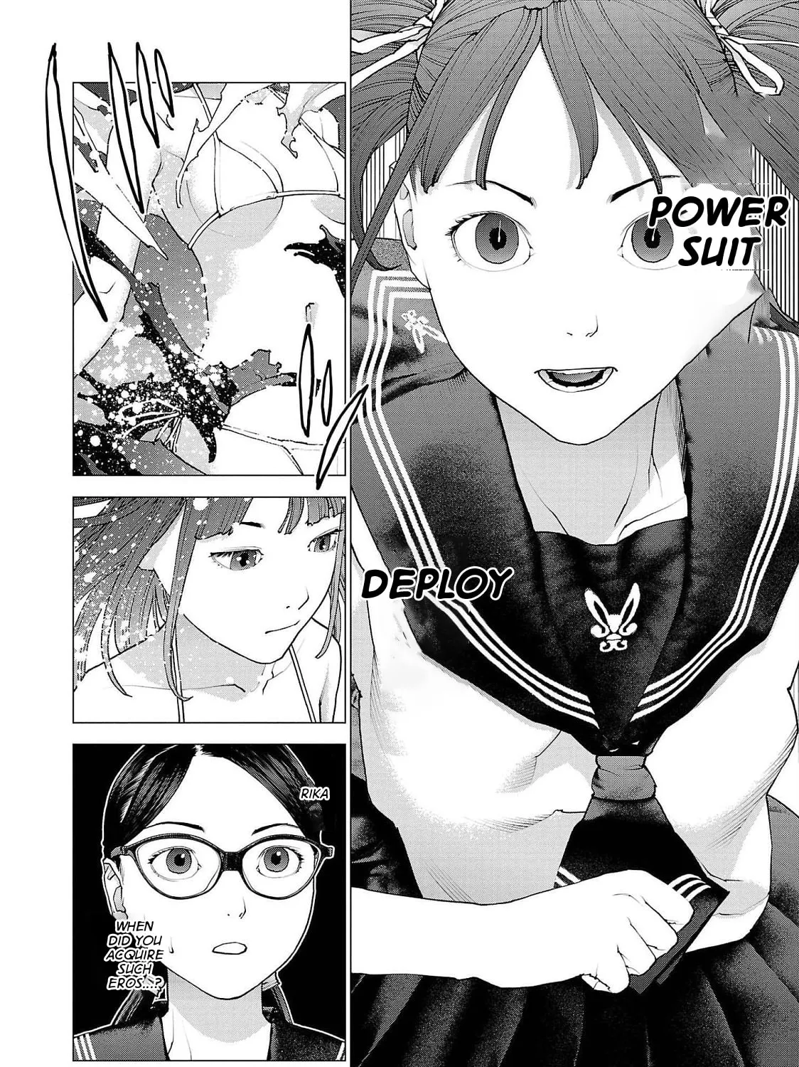 Read Seishokuki chapter 136 image 32 on Lezhin