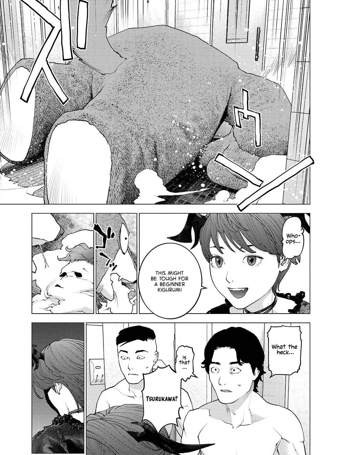 Read Seishokuki chapter 136 image 4 on Lezhin