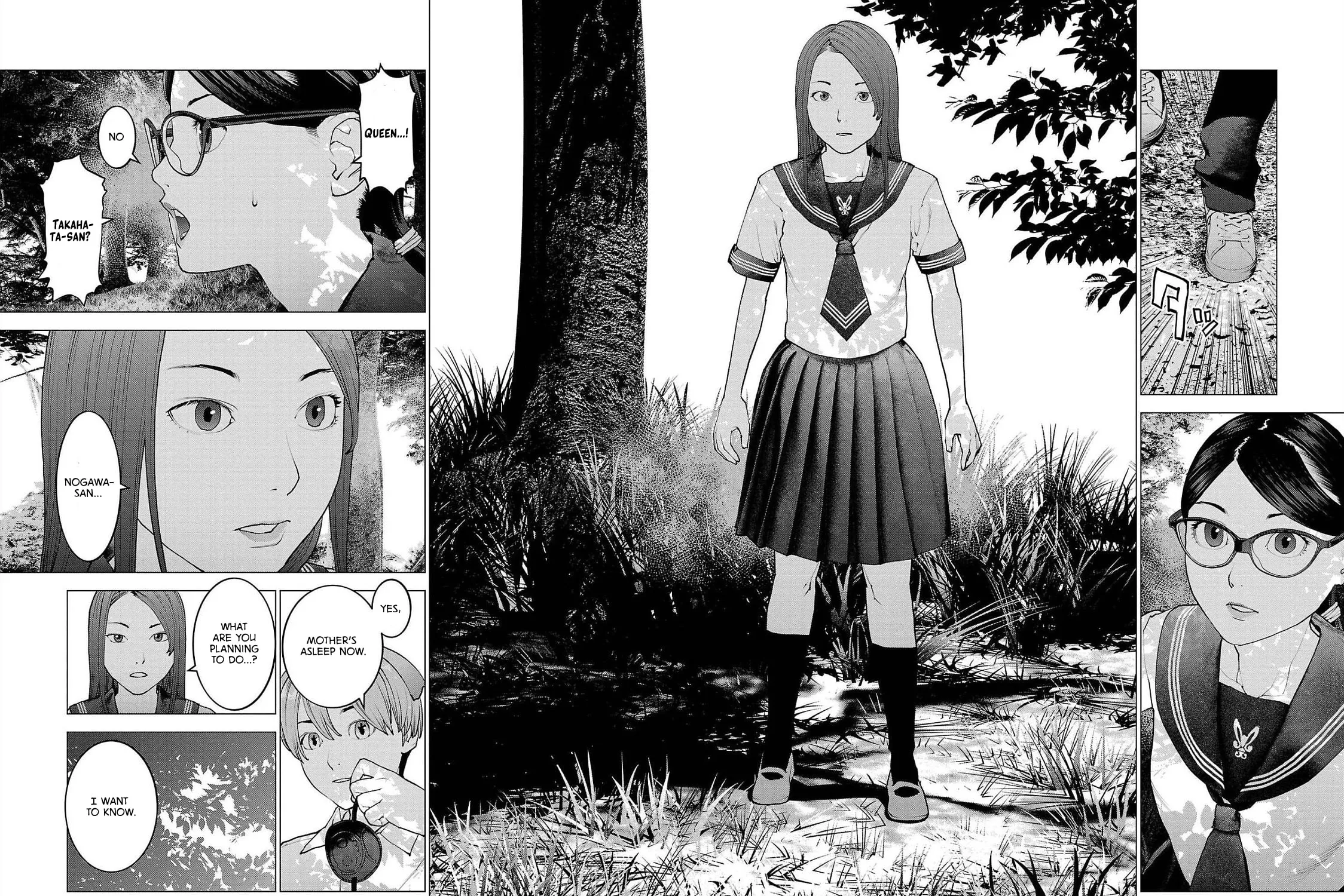 Read Seishokuki chapter 136 image 40 on Lezhin