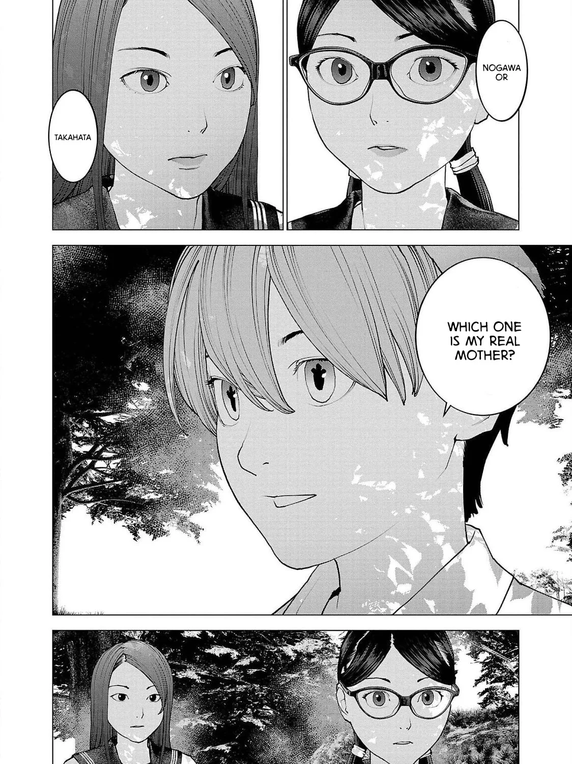 Read Seishokuki chapter 136 image 42 on Lezhin