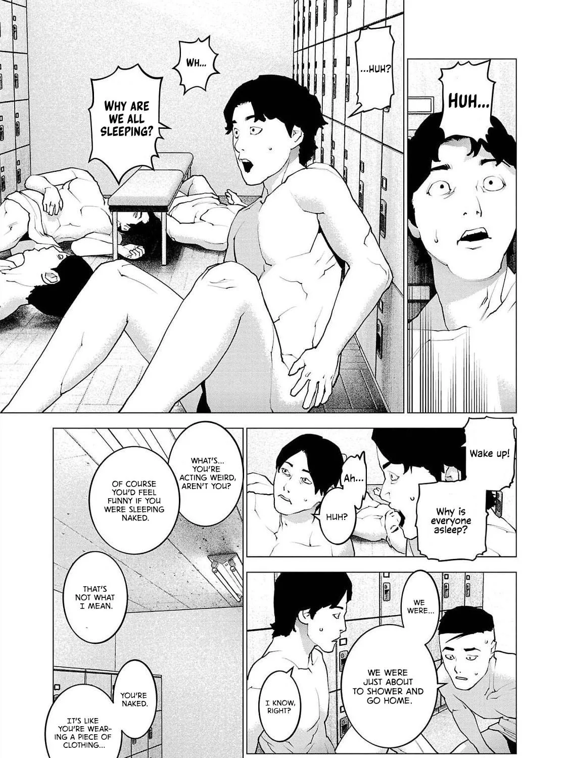 Read Seishokuki chapter 136 image 8 on Lezhin