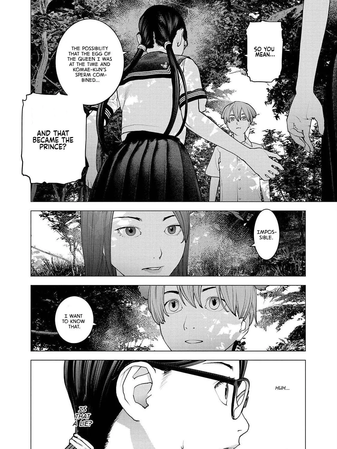 Read Seishokuki chapter 137 image 10 on Lezhin