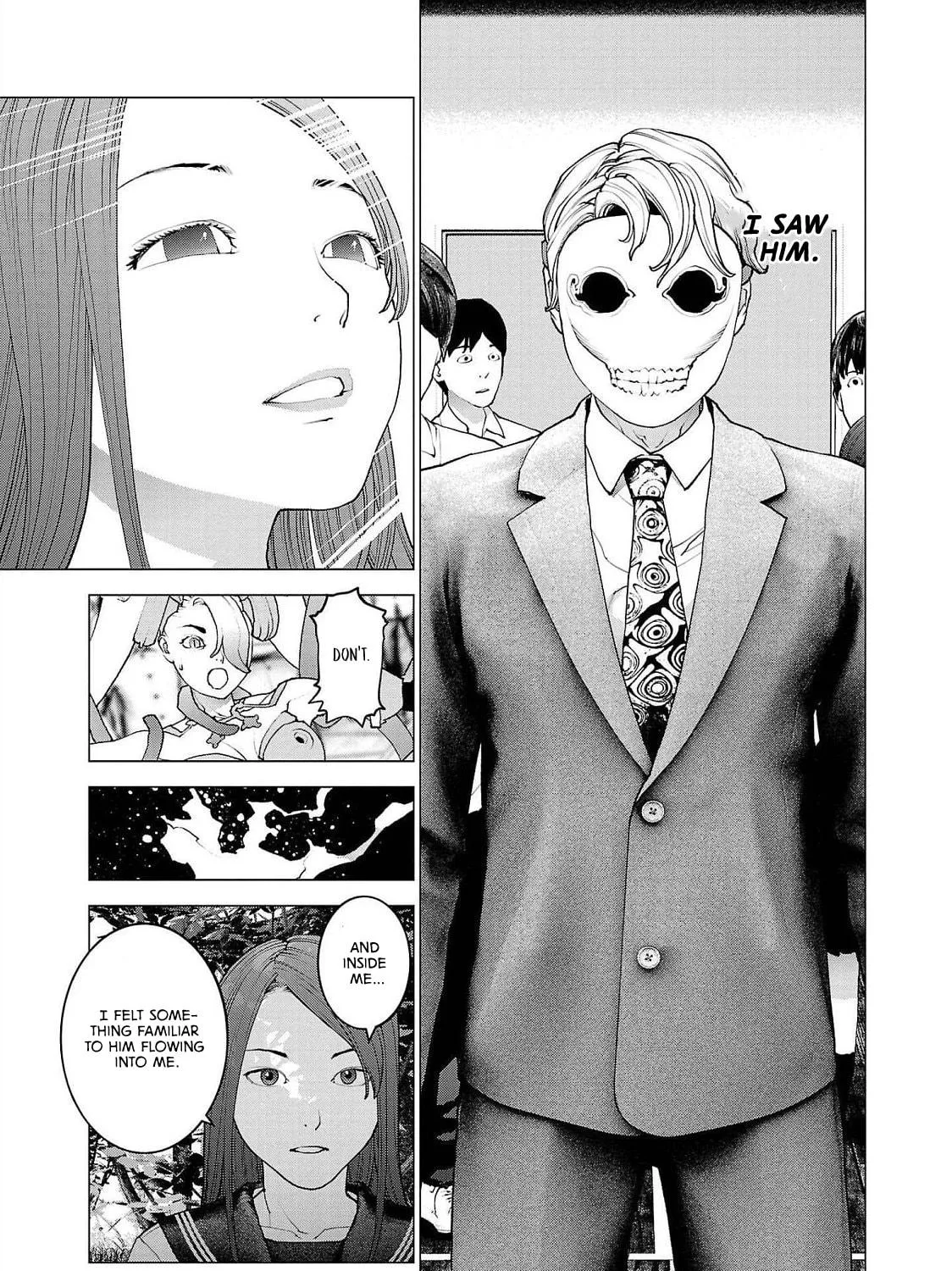 Read Seishokuki chapter 137 image 16 on Lezhin