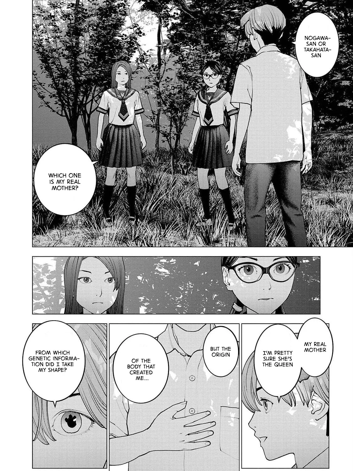 Read Seishokuki chapter 137 image 2 on Lezhin