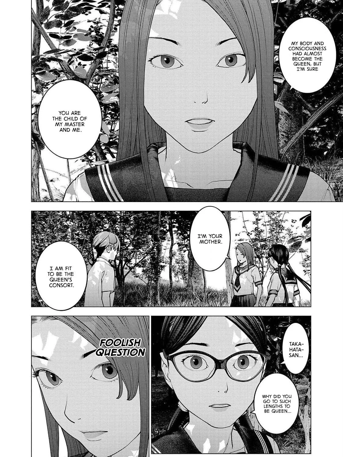 Read Seishokuki chapter 137 image 22 on Lezhin