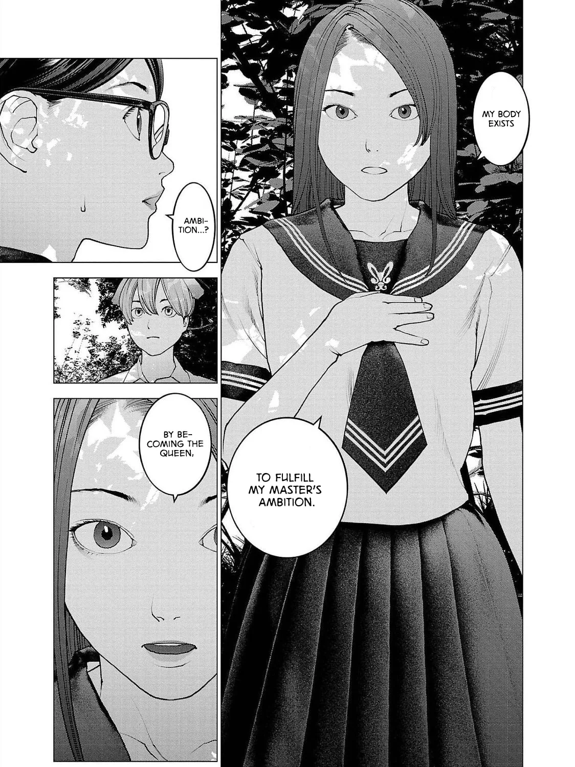 Read Seishokuki chapter 137 image 24 on Lezhin