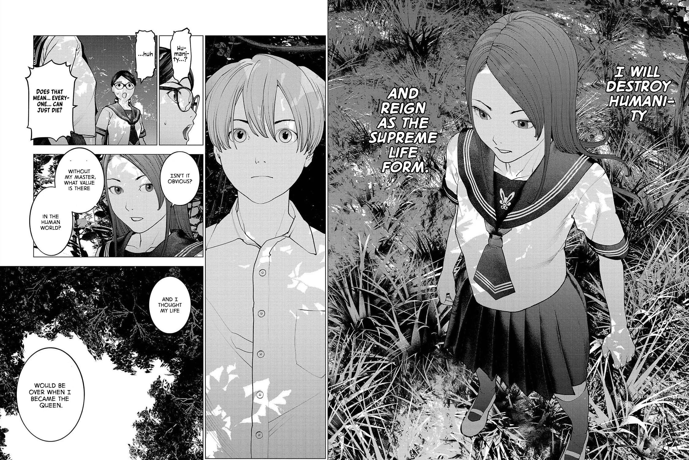 Read Seishokuki chapter 137 image 26 on Lezhin