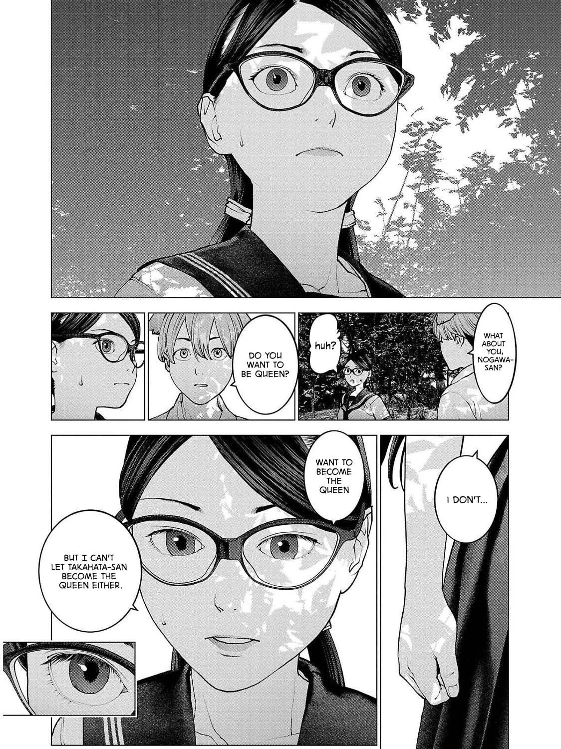 Read Seishokuki chapter 137 image 28 on Lezhin
