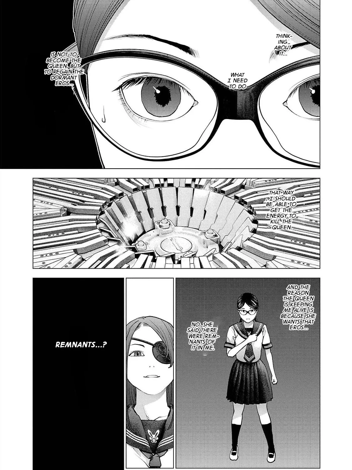 Read Seishokuki chapter 137 image 30 on Lezhin